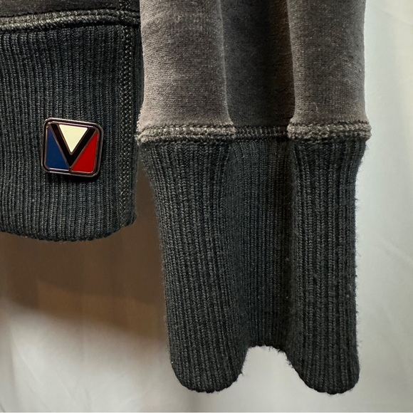 Louis Vuitton Cashmere Velvet Hoodie - Picture 5 of 7